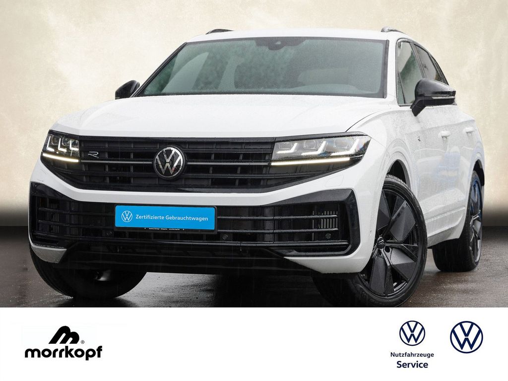 Volkswagen Touareg 2025
