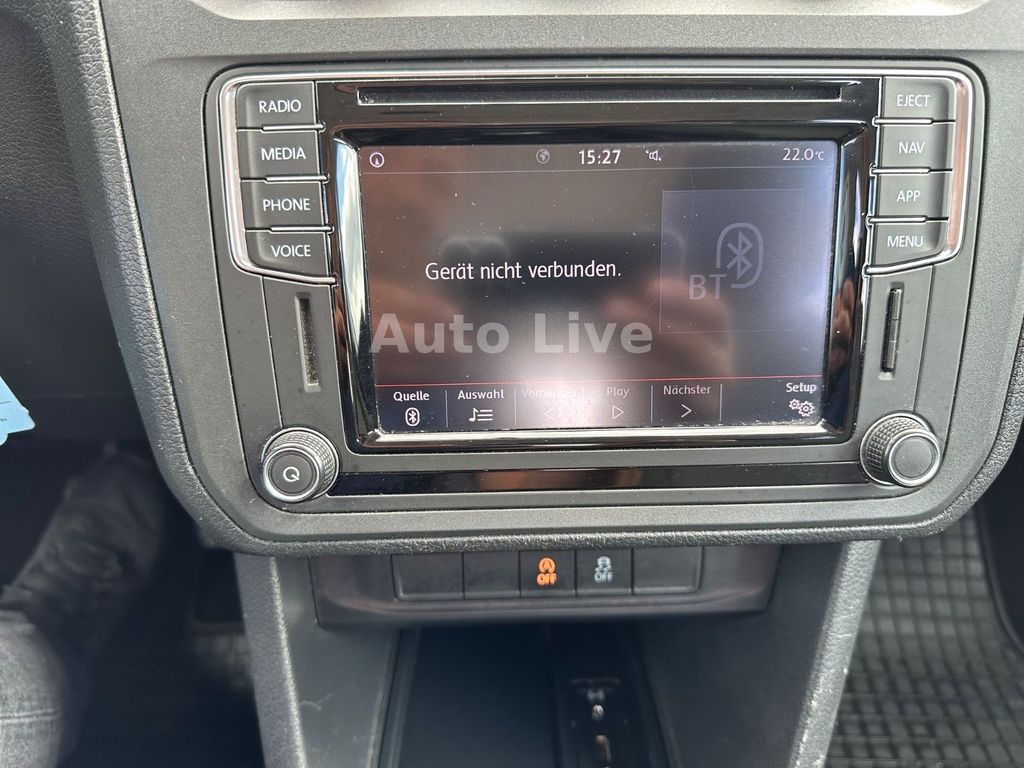 Volkswagen Caddy 2020