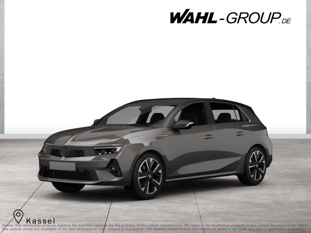 Opel Astra 2025