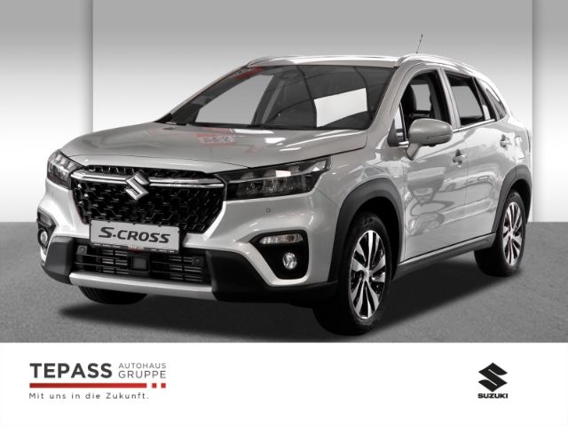 Suzuki (SX4) S-Cross 2025
