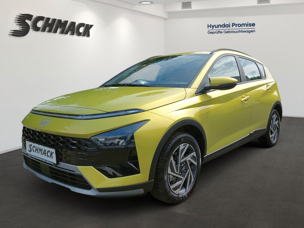 Hyundai BAYON 2025