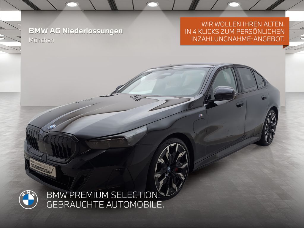 BMW 550 2024