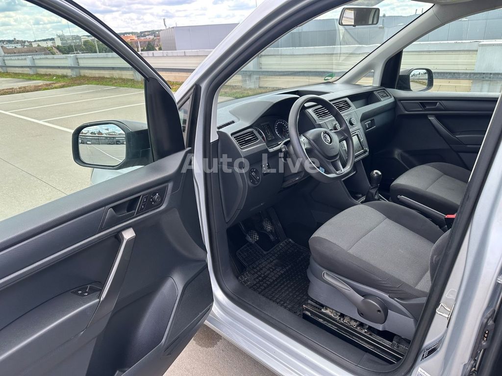 Volkswagen Caddy 2020