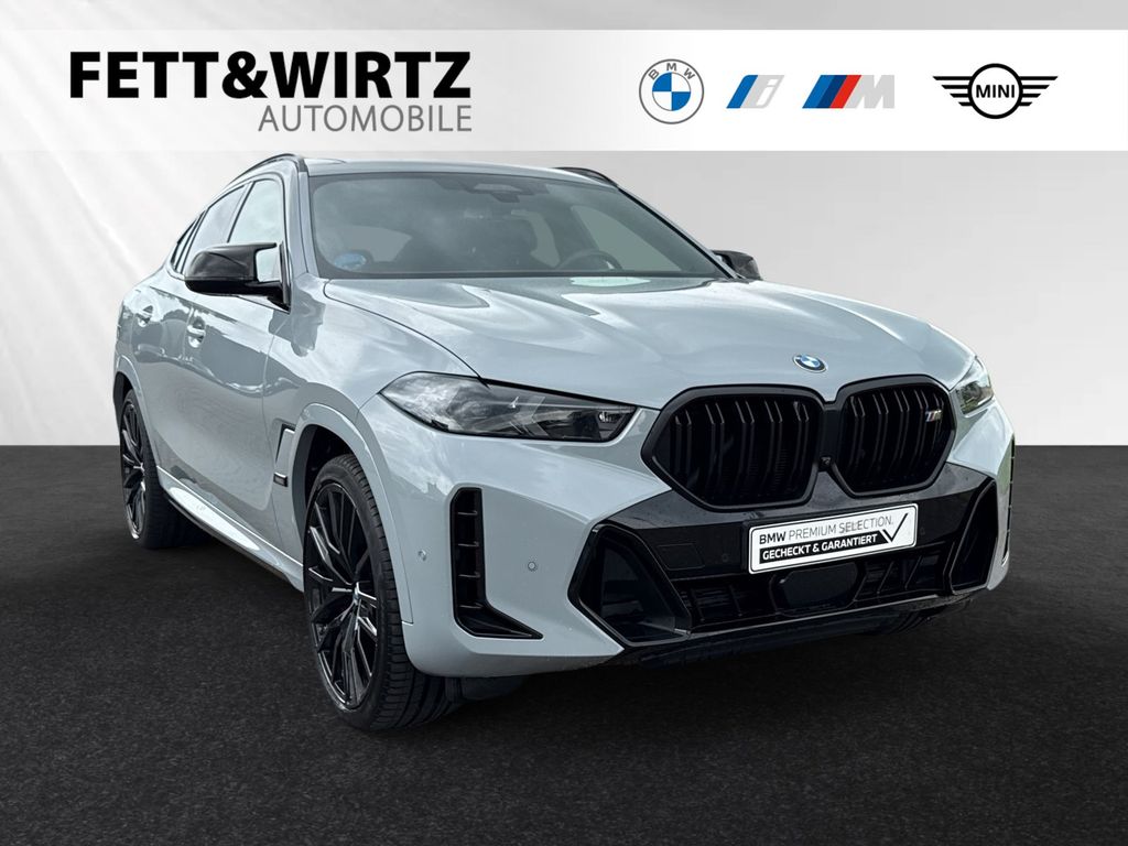 BMW X6 M60 2023