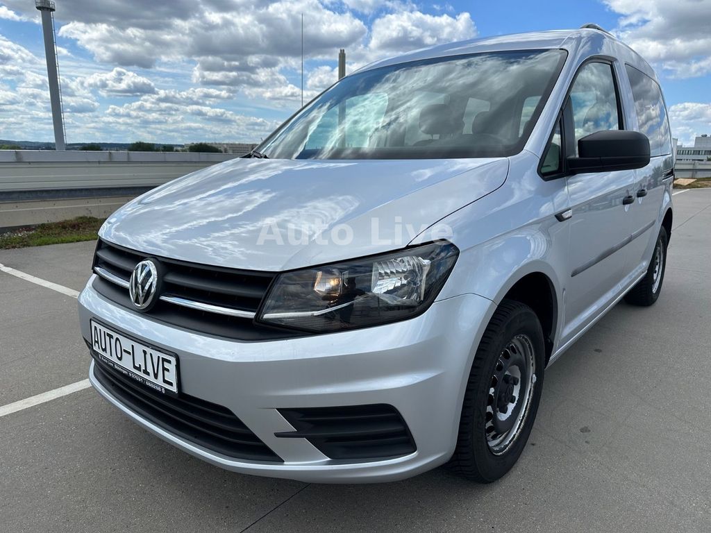 Volkswagen Caddy 2020