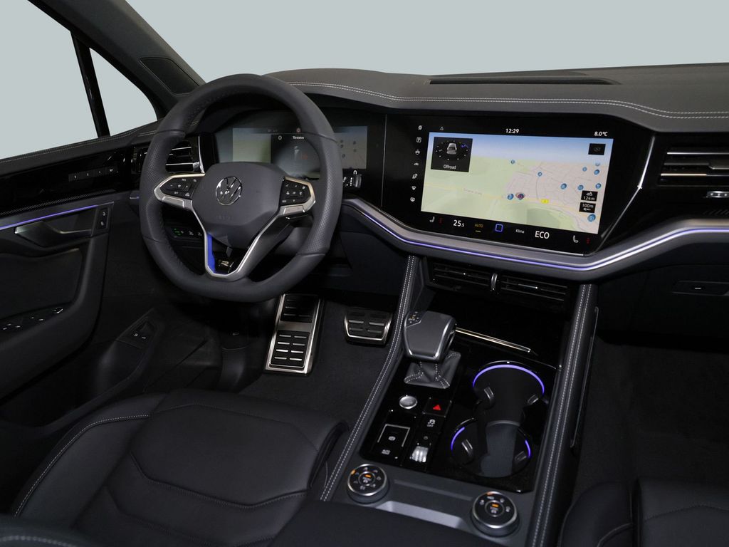 Volkswagen Touareg 2025