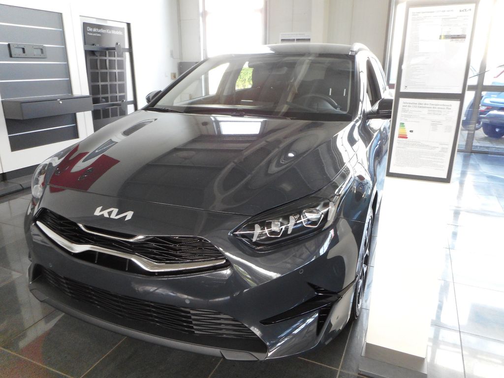 Kia cee'd Sportswagon