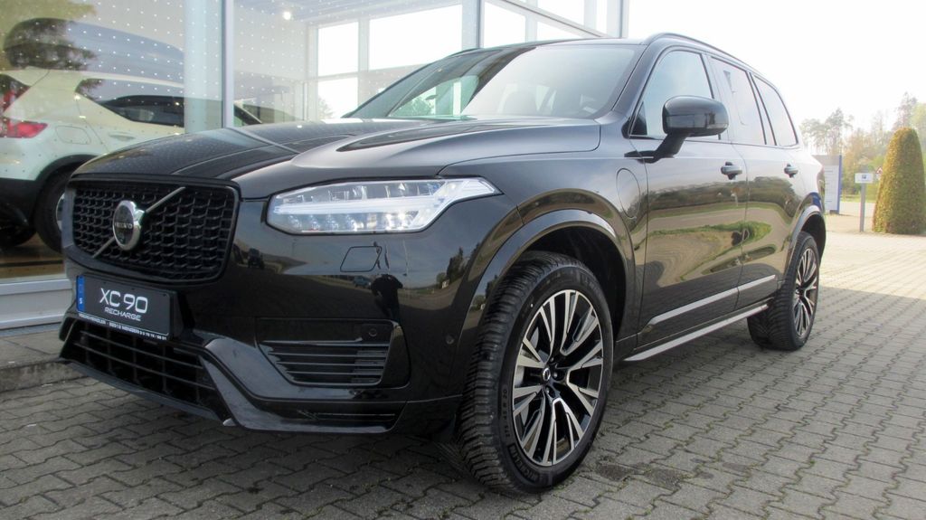 Volvo XC90 2025