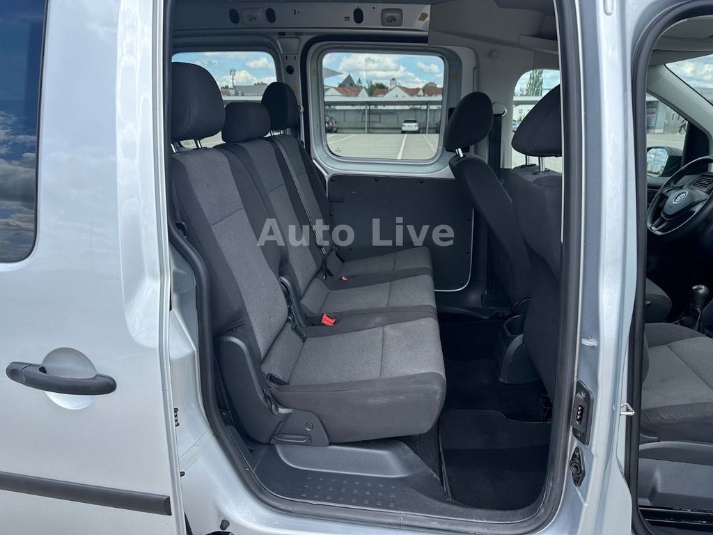 Volkswagen Caddy 2020