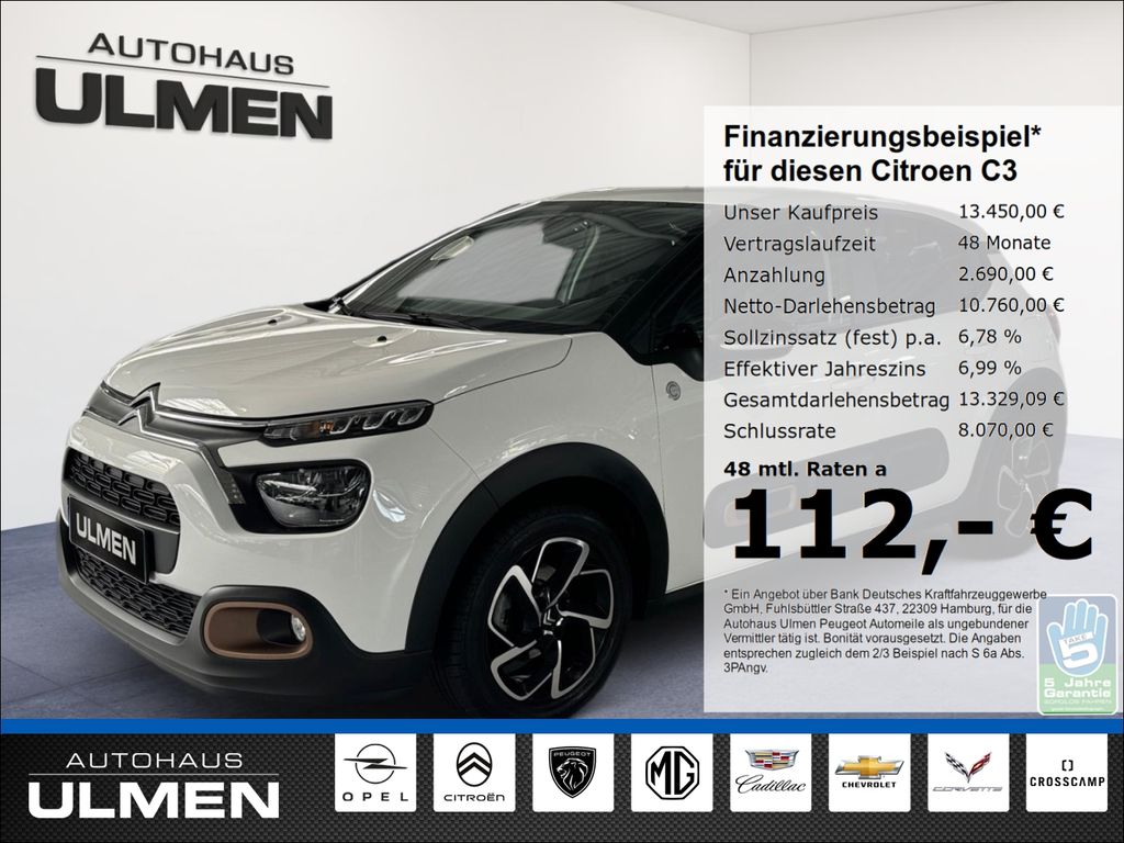 Citroën C3 2023