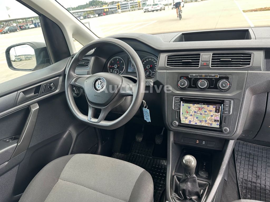 Volkswagen Caddy 2020