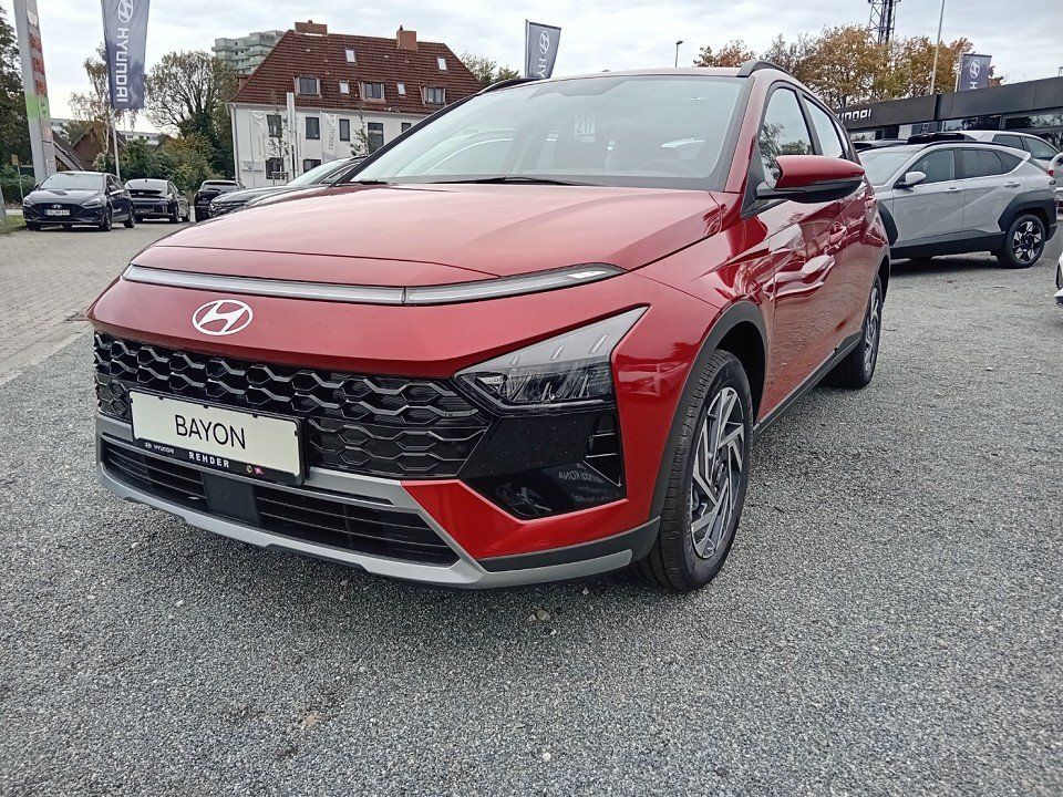 Hyundai BAYON 2025