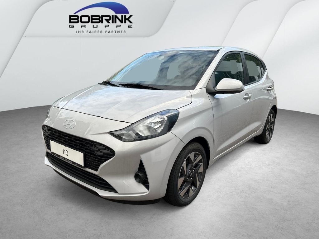 Hyundai i10 2025