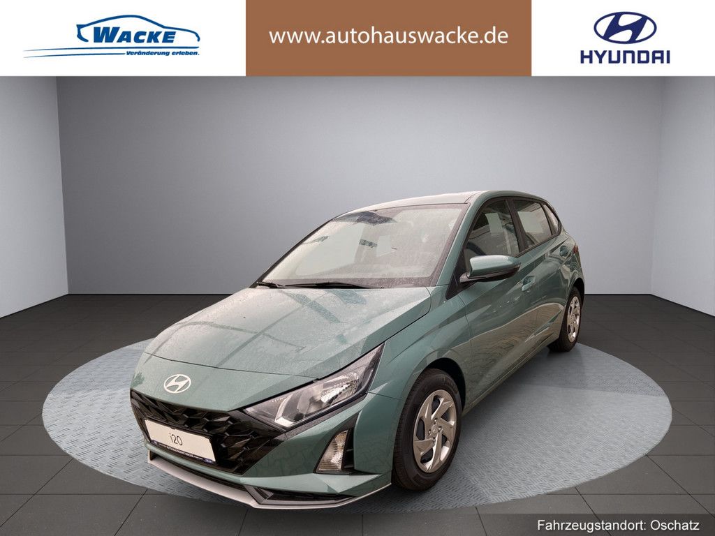 Hyundai i20 2025