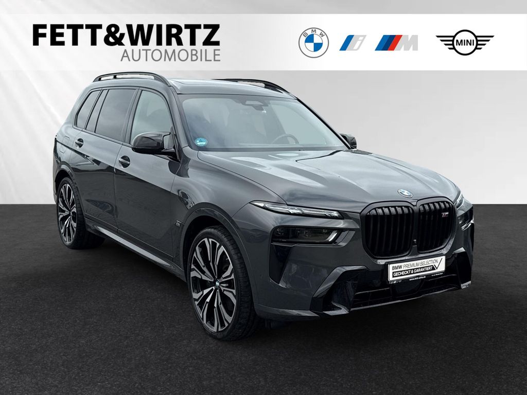 BMW X7 M60 2023
