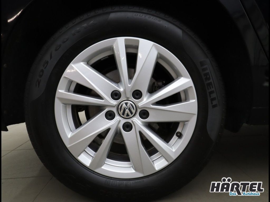 Volkswagen Touran 2020