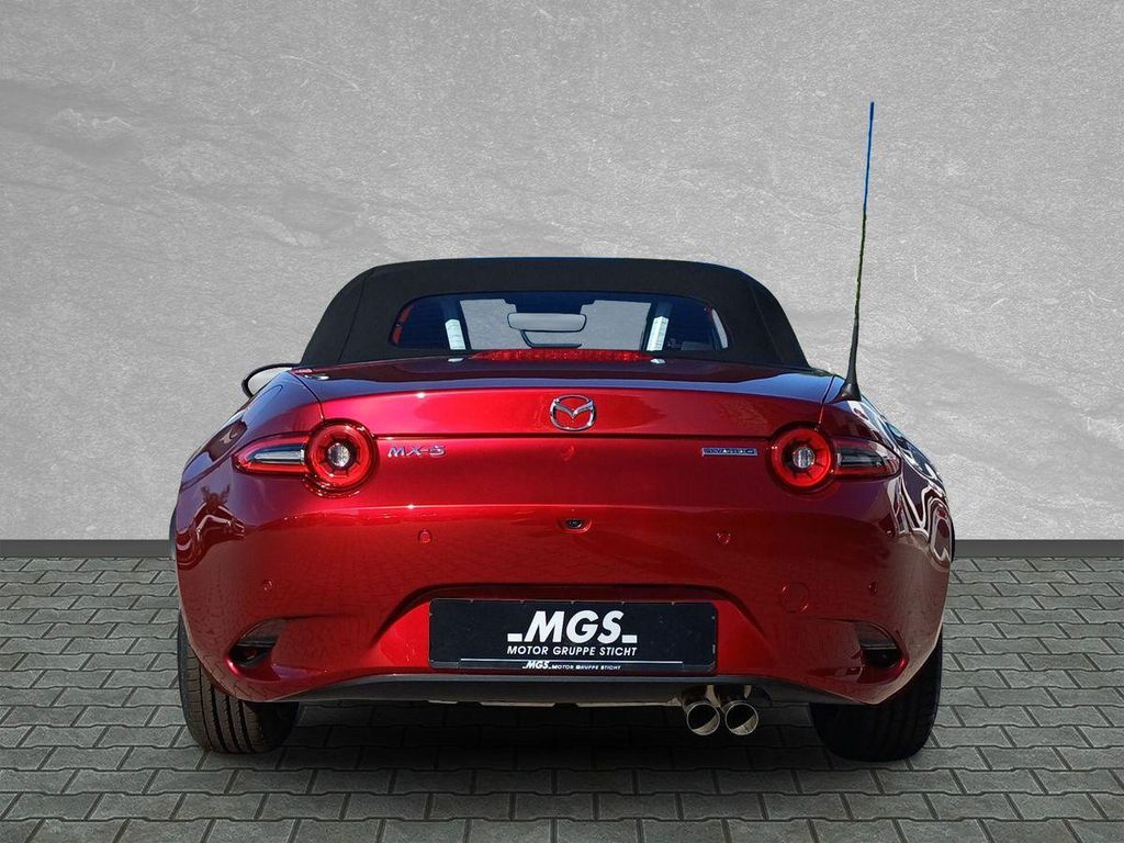 Mazda MX-5 2025