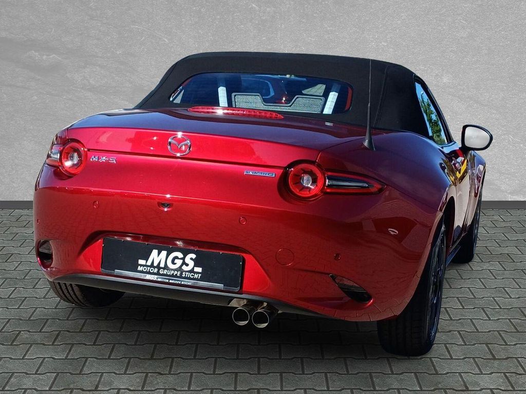 Mazda MX-5 2025