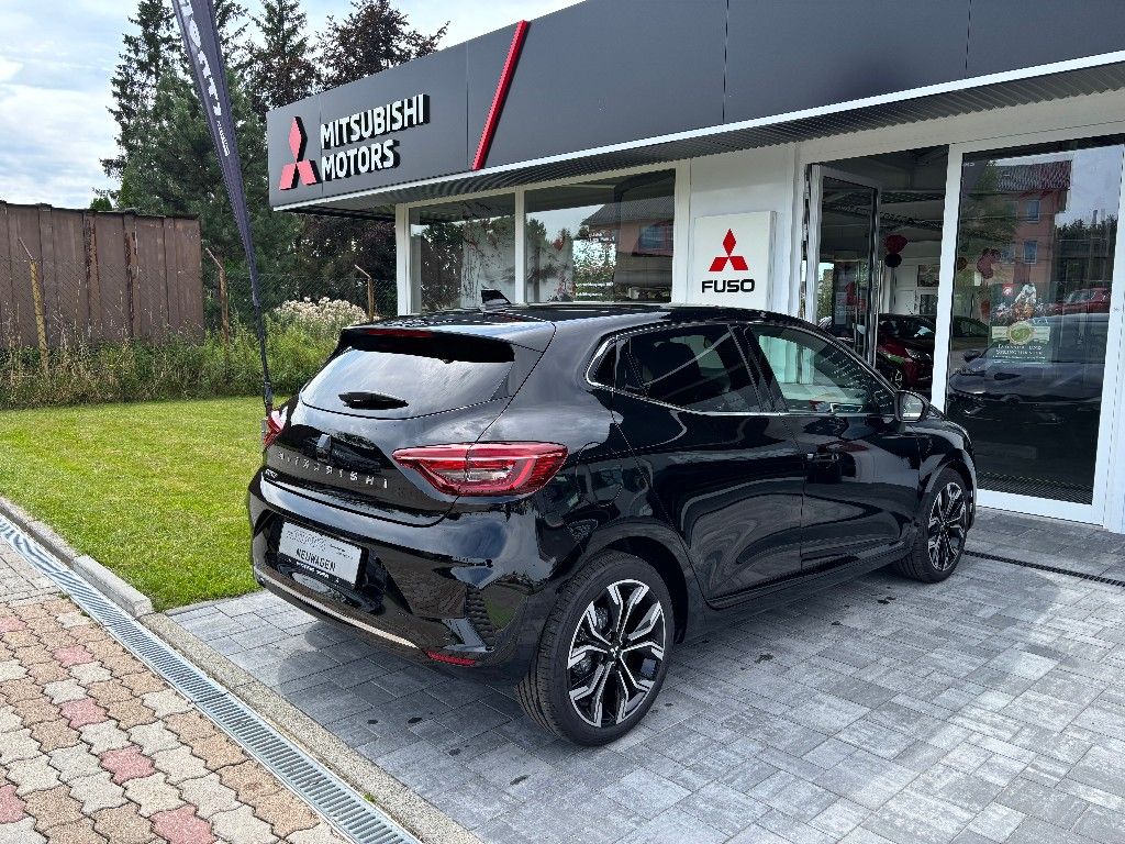 Mitsubishi Colt 2025