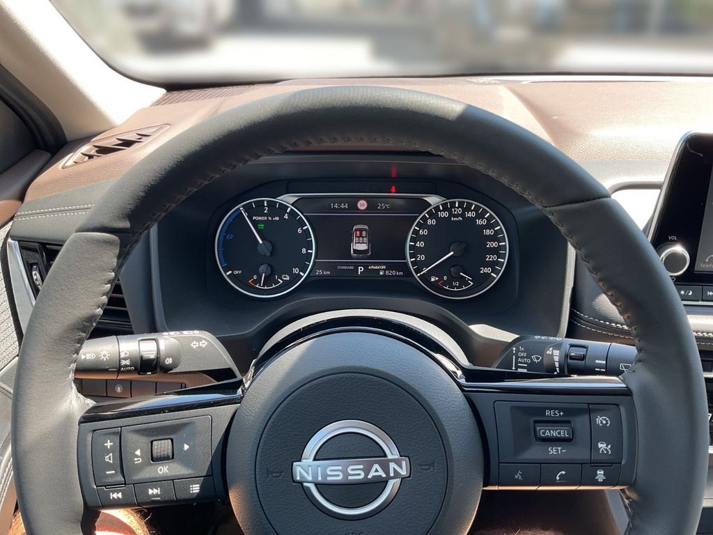 Nissan X-Trail 2024