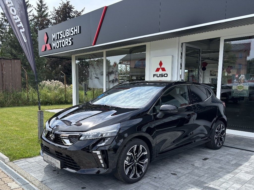 Mitsubishi Colt 2025