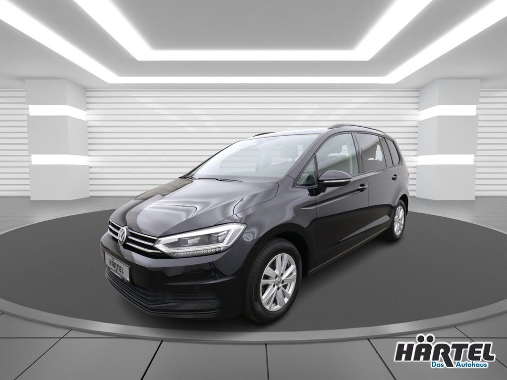 Volkswagen Touran 2020