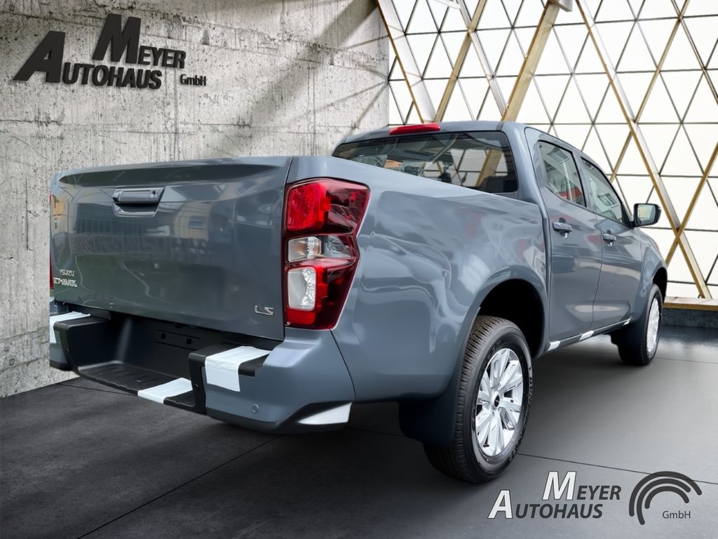 Isuzu D-Max 2025
