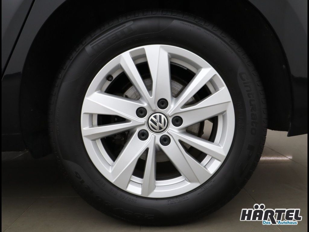 Volkswagen Touran 2020