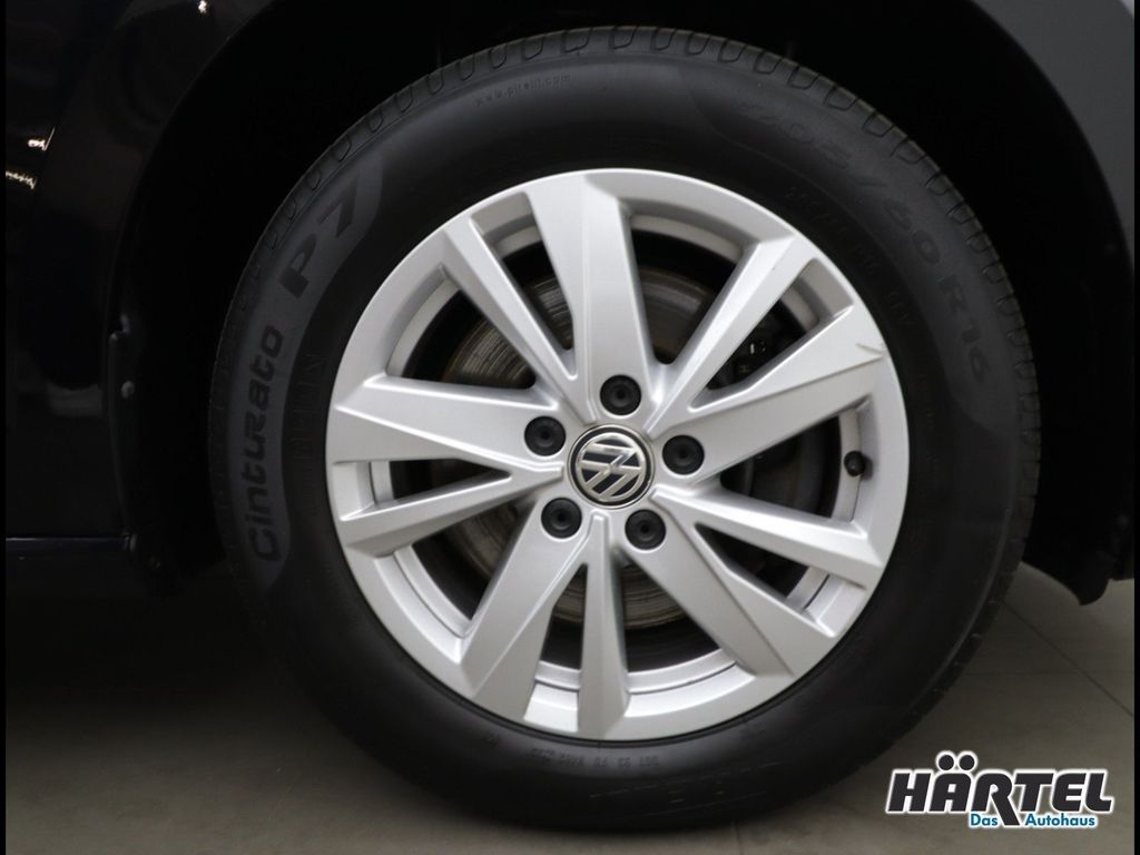 Volkswagen Touran 2020