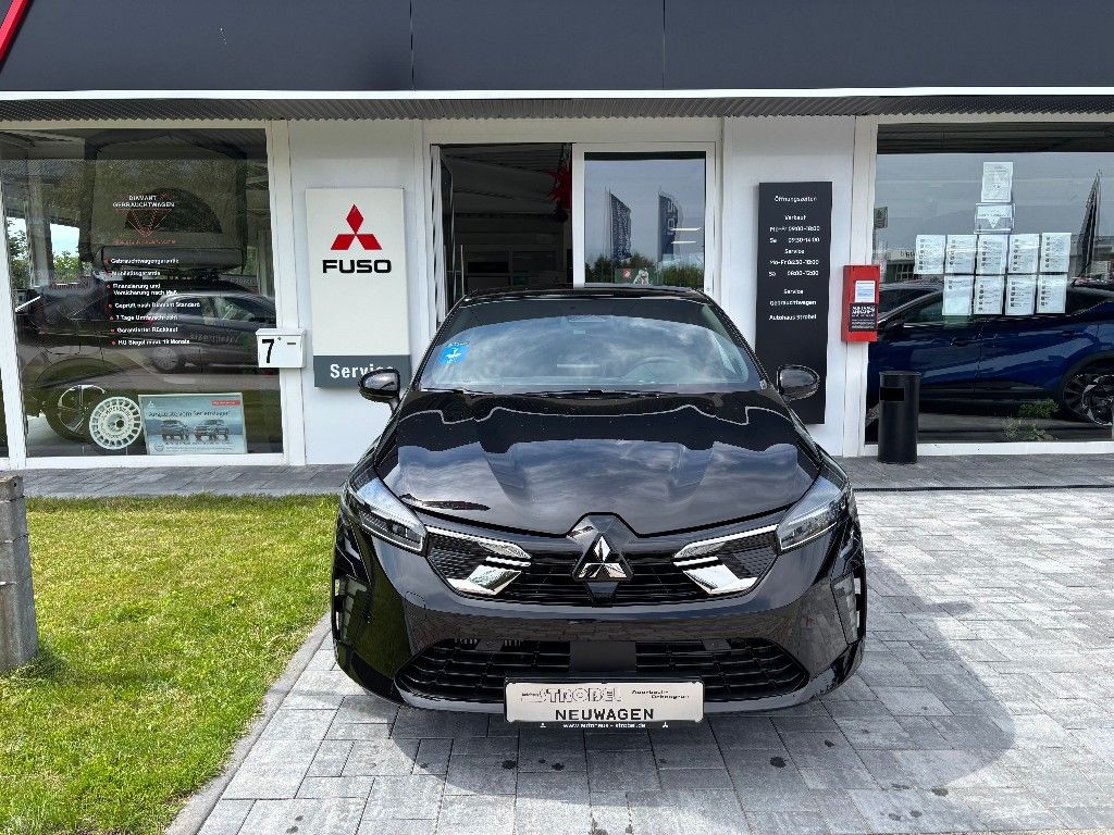 Mitsubishi Colt 2025