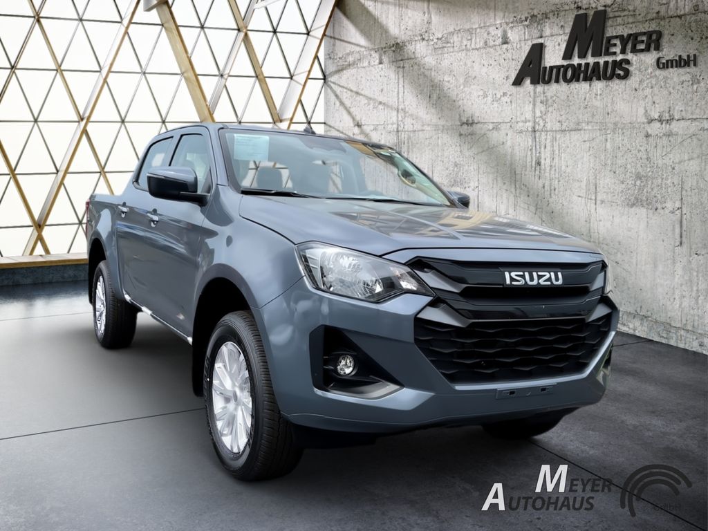Isuzu D-Max 2025