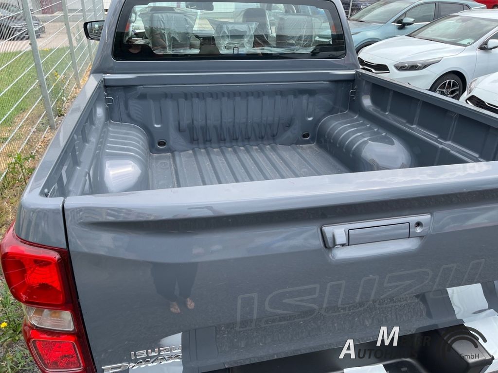 Isuzu D-Max 2025