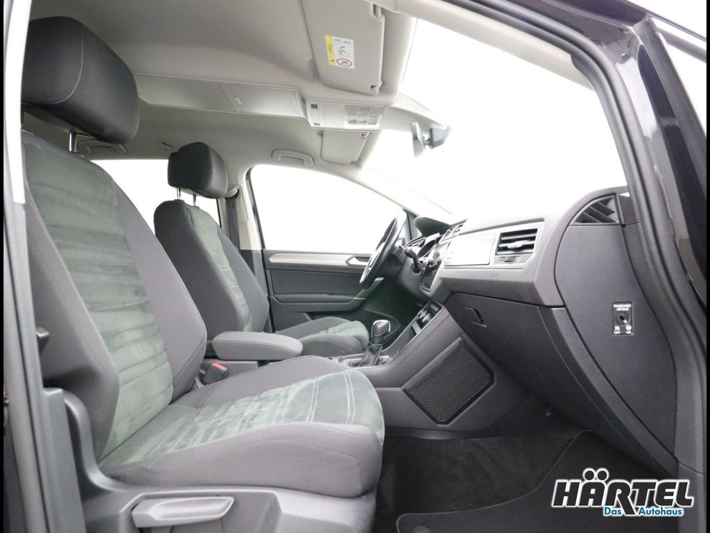 Volkswagen Touran 2020