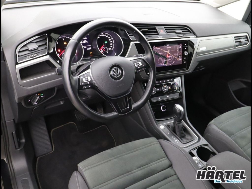 Volkswagen Touran 2020