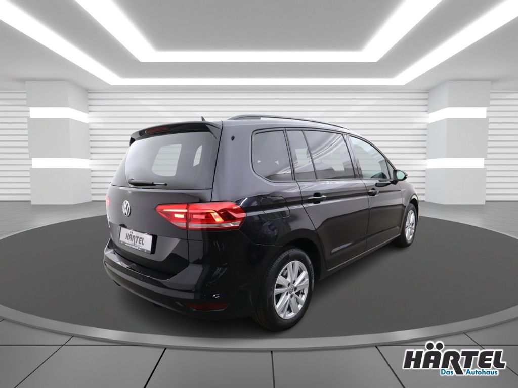 Volkswagen Touran 2020