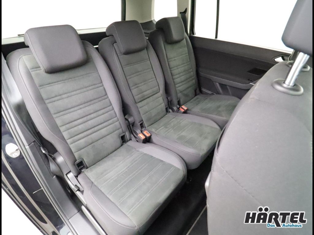 Volkswagen Touran 2020