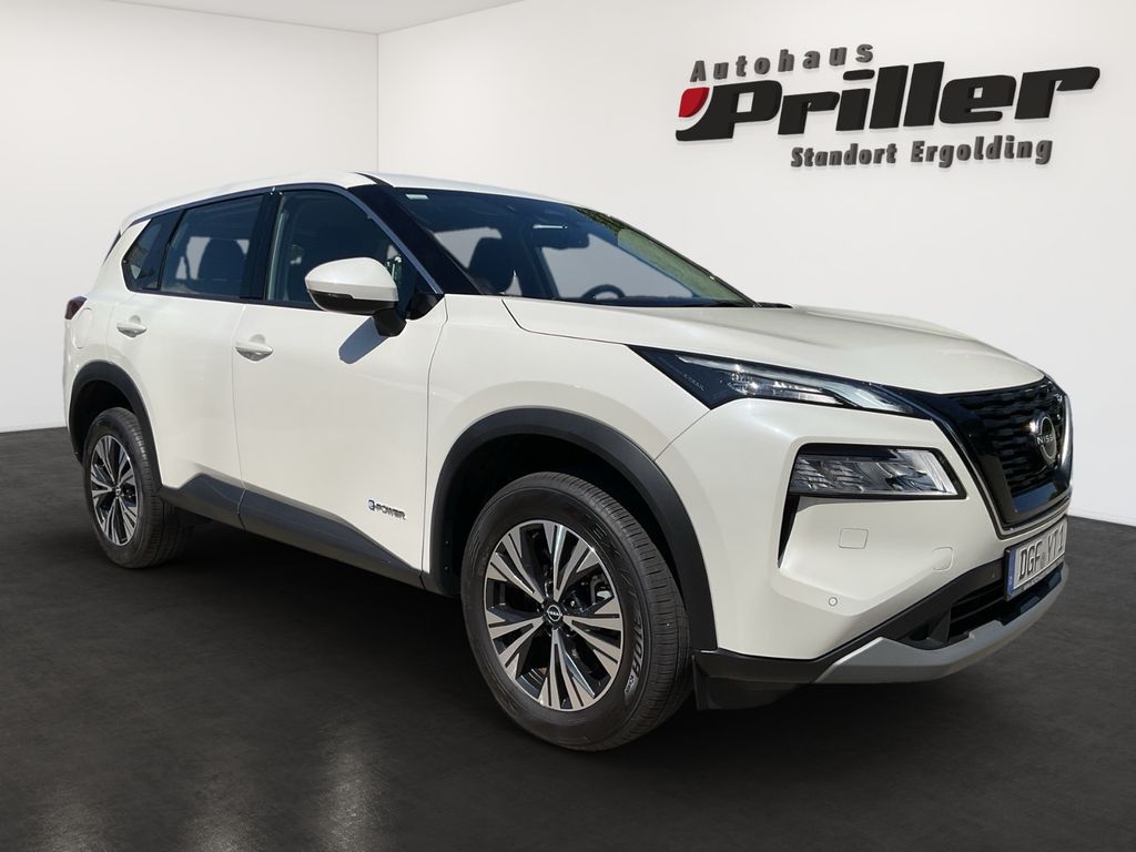 Nissan X-Trail 2024