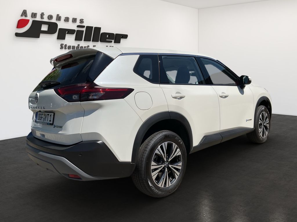 Nissan X-Trail 2024