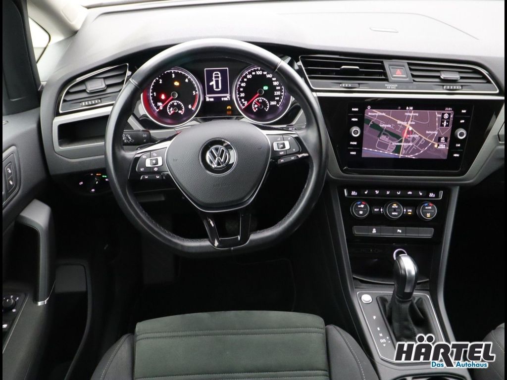 Volkswagen Touran 2020