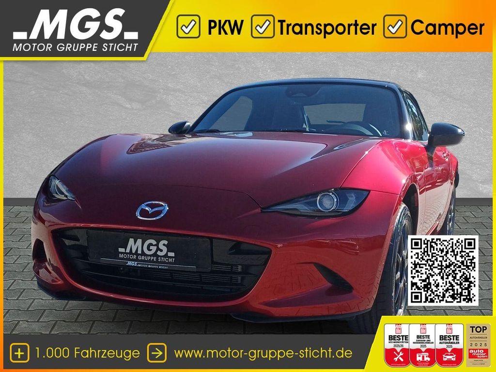 Mazda MX-5 2025
