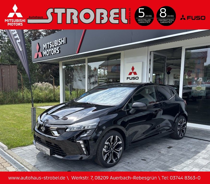 Mitsubishi Colt 2025