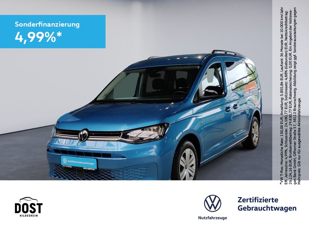 Volkswagen Caddy 2024