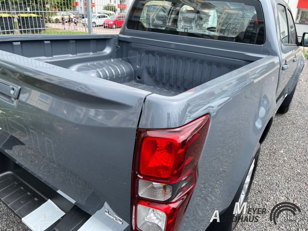 Isuzu D-Max 2025