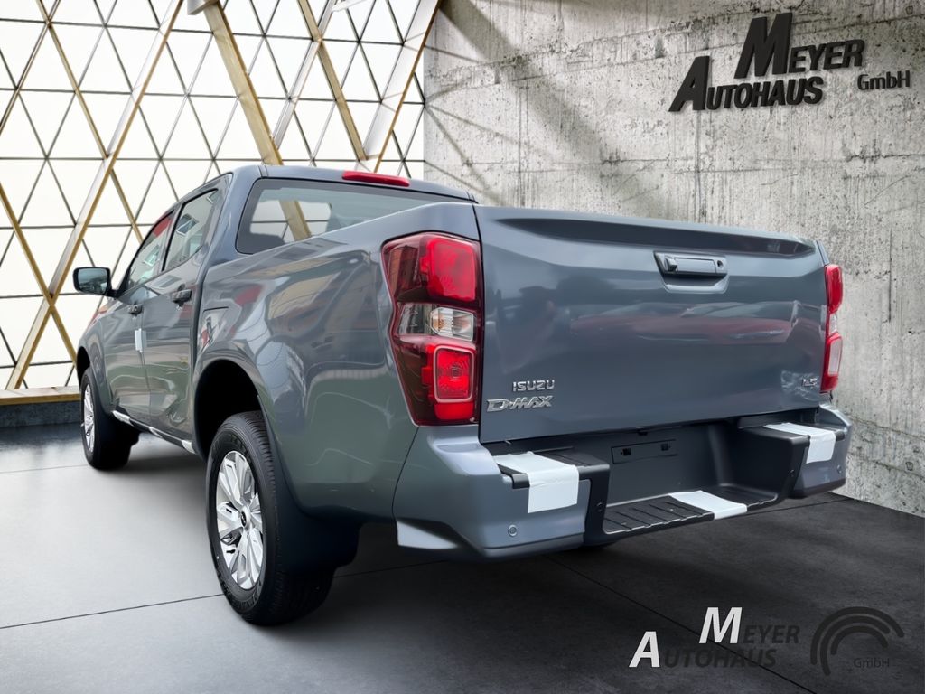 Isuzu D-Max 2025