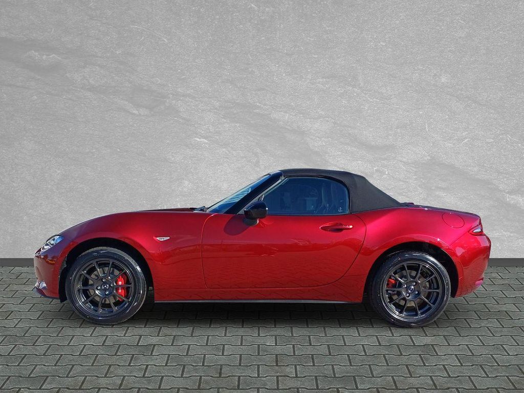 Mazda MX-5 2025