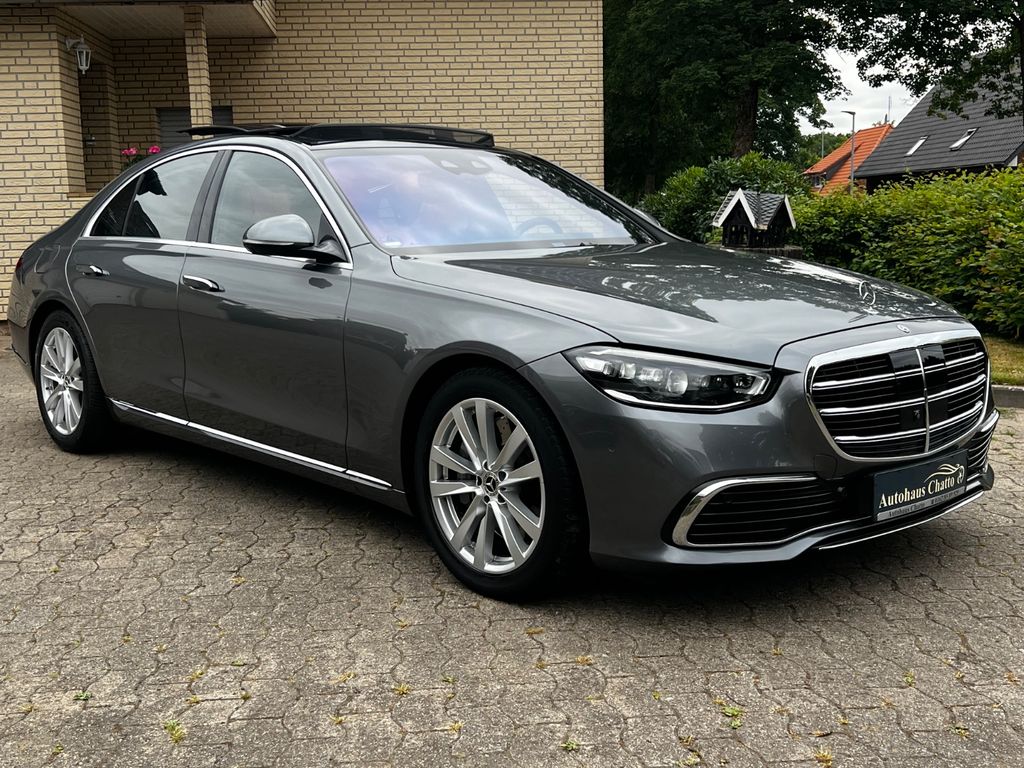 Mercedes-Benz S 500 2021