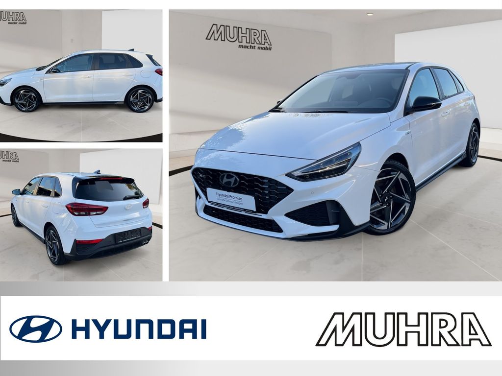 Hyundai i30 2024