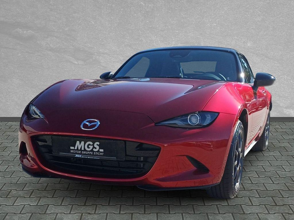 Mazda MX-5 2025