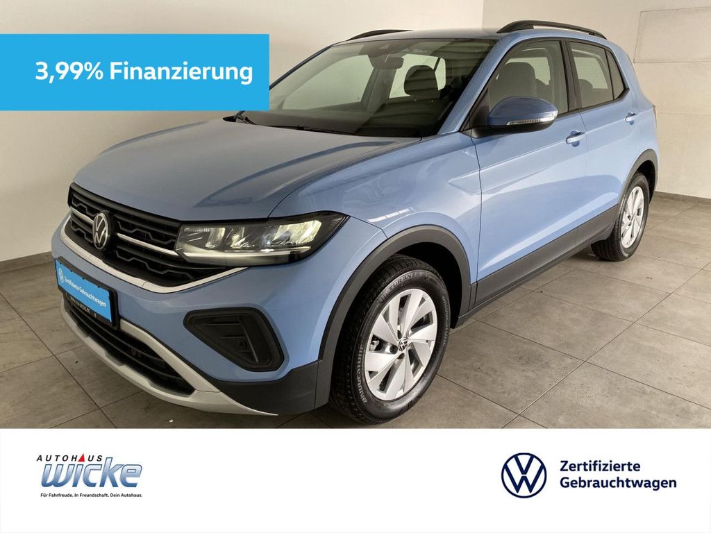 Volkswagen T-Cross 2024