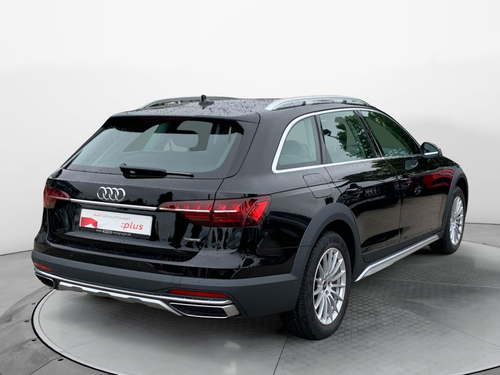 Audi A4 Allroad 2024